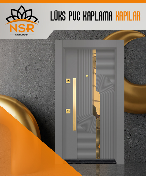 PVC KAPLAMA SERİSİ